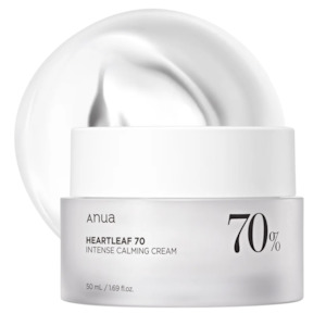 Anua 70 Intense Calming Cream 50ml