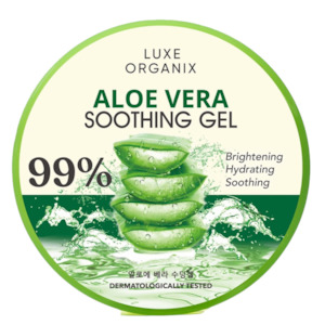 Luxe Organix Soothing Gel