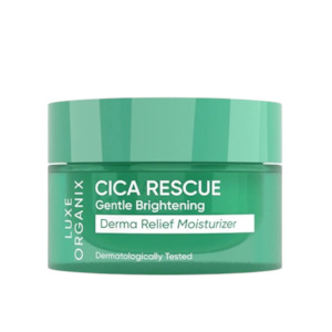 Moisturizers: Luxe Organix Derma Relief Moisturizer
