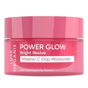 Moisturizers: Luxe Organix Vitamin C Drip Moisturizer