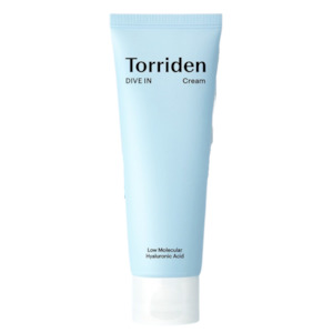 Torriden DIVE IN Low Molecular Hyaluronic Acid Moisture Cream