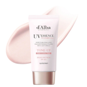 d'Alba Waterful Tone Up Sun Cream