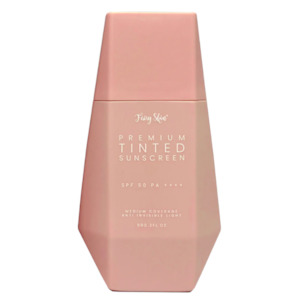 Suncare: Fairy Skin Tinted Sunscreen