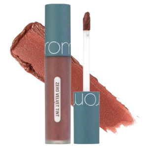 Lips: Romand Zero Velvet Tint