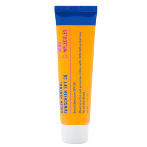 Good Molecules: Good Molecules Sheer Mineral Sunscreen
