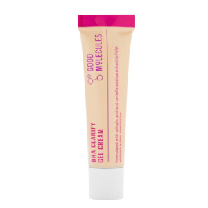 Good Molecules BHA Clarify Gel Cream