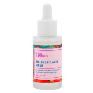 Good Molecules: Good Molecules Hyaluronic Acid Serum