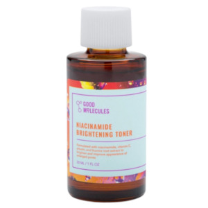 Good Molecules: Good Molecules Niacinamide Brightening Toner