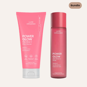 Luxe Organix Power Glow Duo