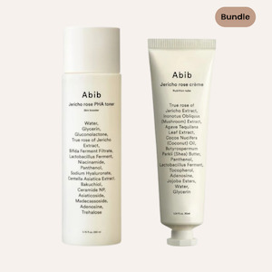 Abib Jericho Rose Duo