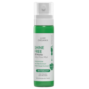 Luxe Organix: Luxe Organix Ultra Fine Mist