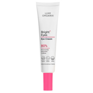 Luxe Organix: Luxe Organix Bright Eyes Eye Cream