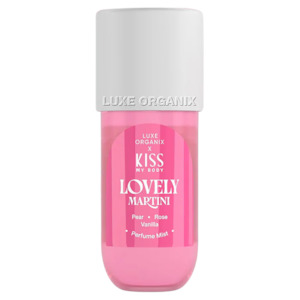 Luxe Organix: Luxe Organix Kiss My Body Perfume Mist