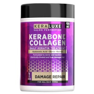 Hair Care: Luxe Organix Kera Luxe