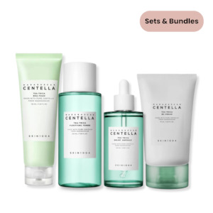 Skin1004 Tea-trica Breakout Bundle
