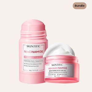 Skincare Sets 1: Skintific Brightening Duo