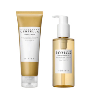 Skincare Sets 1: Skin1004 Madagascar Centella Cleansing Duo Set