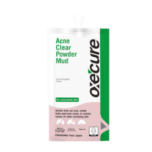 Oxecure: Oxecure Acne Clear Powder Mud