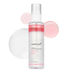Medicube PDRN Pink Glutathione Serum Mist