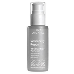 Best Sellers: Luxe Organix Whitening Repair Moisturizer