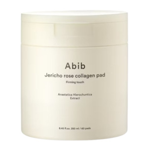 K Beauty: Abib Jericho Rose Collagen Pad Firming Touch