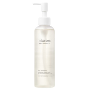 K Beauty: Mixsoon Bean Cleansing Oil 195ml