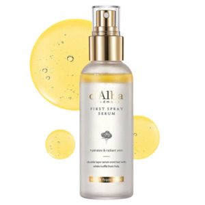 K Beauty: d'Alba White Truffle First Spray Serum
