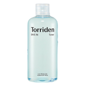 Torriden DIVE IN Low Molecular Hyaluronic Acid Toner