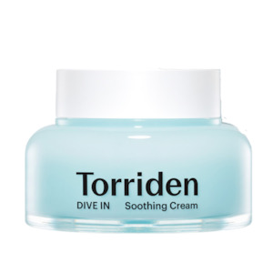 Torriden DIVE IN Low Molecular Hyaluronic Acid Soothing Cream