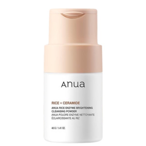 Anua: Anua Rice Enzyme Brightening Cleansing Powder