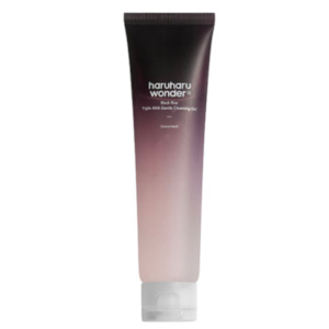 Haruharu Wonder Black Rice Triple AHA Gentle Cleanser