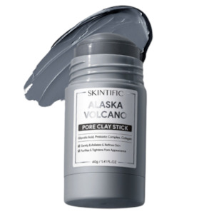 Skintific Alaska Volcano Clay Mask