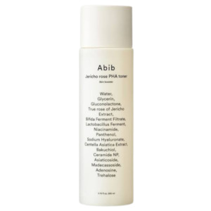 Abib: Abib Jericho Rose PHA Toner Skin Booster