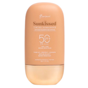 Barefaced Sunkissed Tinted Sunscreen