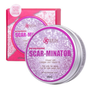 Skin Sensation Scar-minator