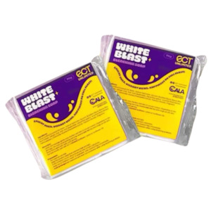 Sct Unlimited: SCT Unlimited White Blast Soap