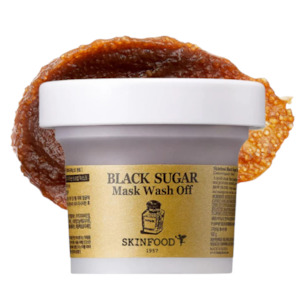 Skinfood Black Sugar Mask Wash Off