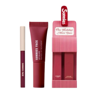 Sunnies Face The Holiday Mini Duo + Mystery Gift