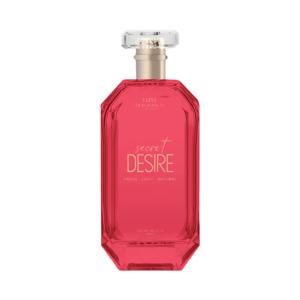 Luxe Fragrances in Secret Desire