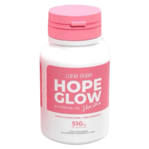 Backinstock: Luna Aura Hope Glow Skin Pro