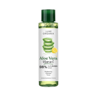 Toners: Luxe Organix Aloe Vera Vitamin C Toner