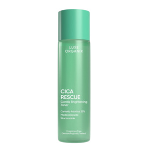Luxe Organix Cica Rescue Brightening Toner