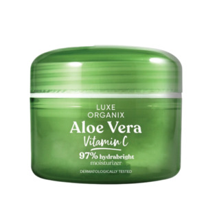 Luxe Organix Aloe Vera Vitamin C Moisturizer