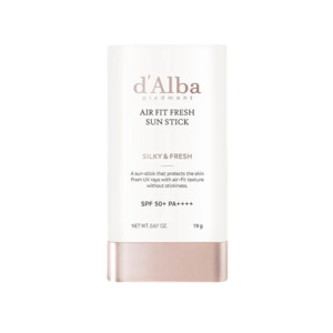 d'Alba Air Fit Fresh Sun Stick