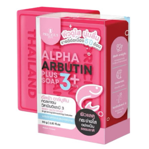 Precious Skin Alpha Arbutin 3 Plus Soap