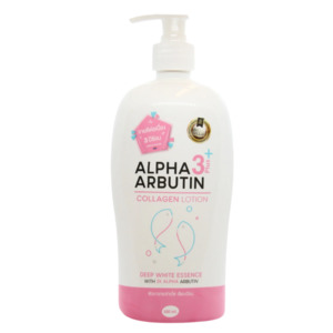 Precious Skin Alpha Arbutin 3 Plus Collagen Body Lotion