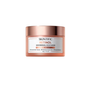Skintific Gentle Retinol Moisturizer 30g
