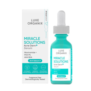 Luxe Organix Acne Derm Serum