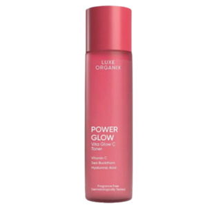 Luxe Organix Power Glow Toner