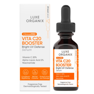 Luxe Organix Vita C20 Booster